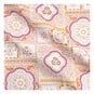 Island Haven Pink Cotton Fat Quarters 4 Pack image number 2