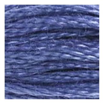 DMC Blue Mouline Special 25 Cotton Thread 8m (322)