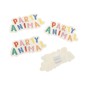 Party Animal Card Toppers 4 Pack image number 3