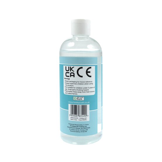 Fabric Glue 300ml image number 4