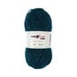 Knitcraft Teal Knit Fever Yarn 100g  image number 1