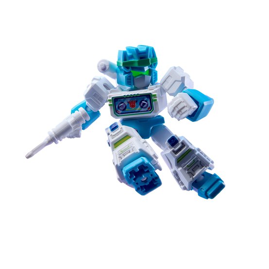 Assorted Blokees Transformers Defender Version 05 Model Kit image number 6