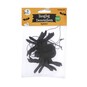 Hanging Spider Decorations 3 Pack  image number 4