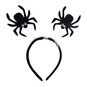 Black Spider Headband image number 3