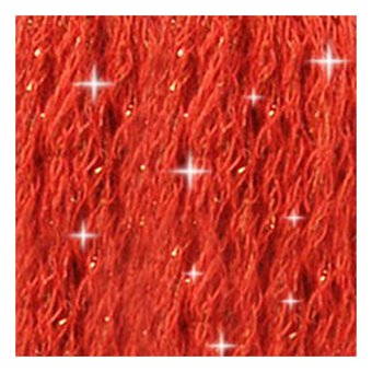 DMC Red Mouline Etoile Cotton Thread 8m (C666)