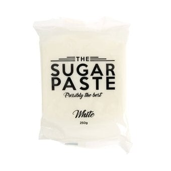 The Sugar Paste White Sugarpaste 250g