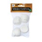 Ceramic Witch Cauldrons 4 Pack  image number 3