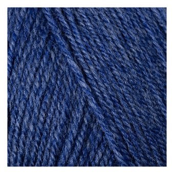 Knitcraft Denim Blue Everyday 4 Ply Yarn 100g