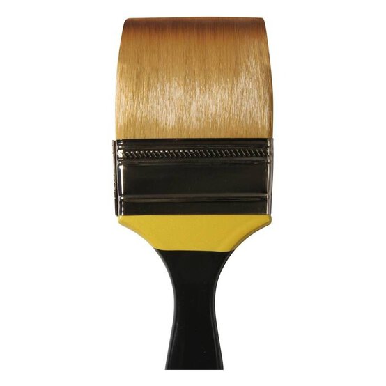 Daler-Rowney System3 Skyflow Brush 2.5 Inches image number 1