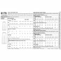 Simplicity Lounge Trousers Sewing Pattern 8179 (XS-XL) image number 3