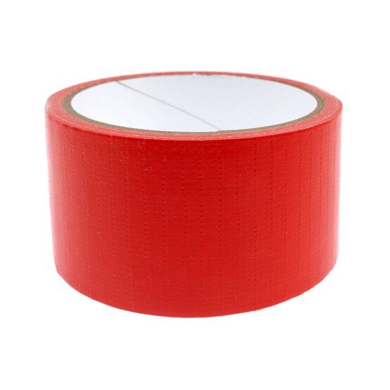 Red Duct Tape 48mm x 10m image number 3