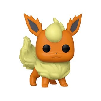 Funko POP Animation: Pok&eacute;mon Flareon Figure
