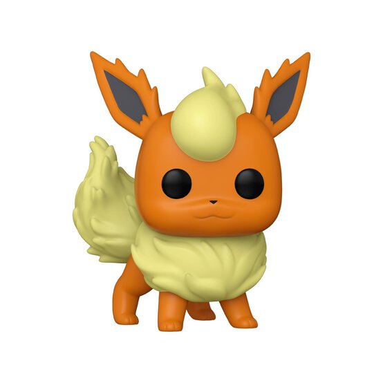 Funko POP Animation: Pok&eacute;mon Flareon Figure image number 2