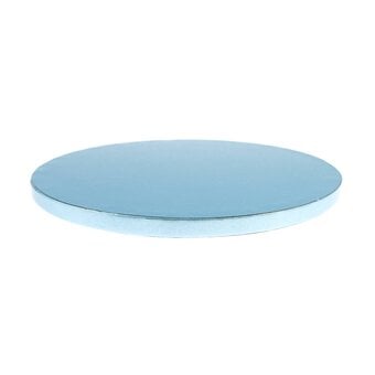 Baby Blue Round Cake Drum 10 Inches image number 2