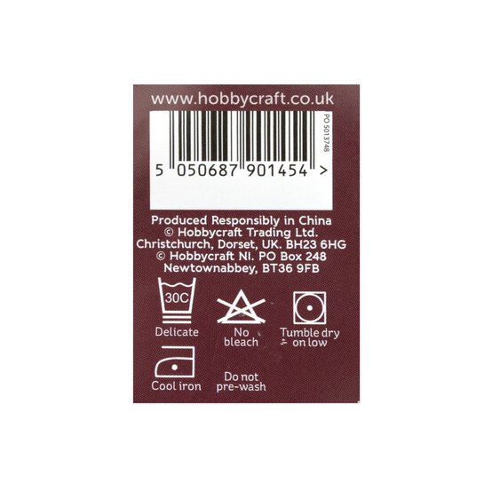 Metallic Modern Deco Cotton Fat Quarters 5 Pack image number 3