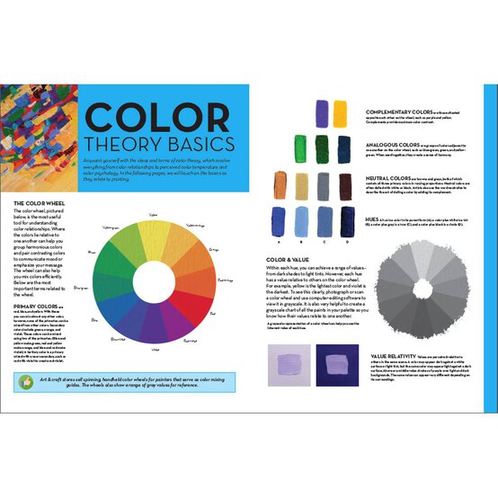 The Everything Art Handbook image number 3