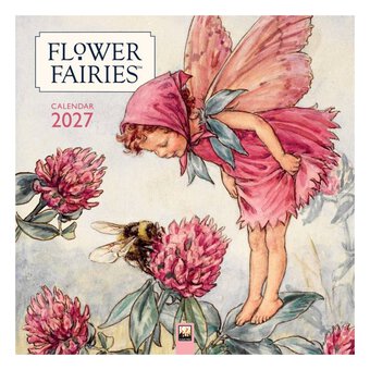 Flower Fairies Wall Calendar 2027