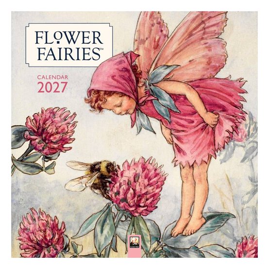 Flower Fairies Wall Calendar 2027 image number 1