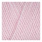James C Brett Baby Pink Baby DK Yarn 100g  image number 2