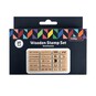 Sentiment Wooden Stamps 20 Pack image number 3