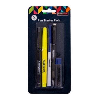 Pen Starter Pack 5 Pieces image number 3