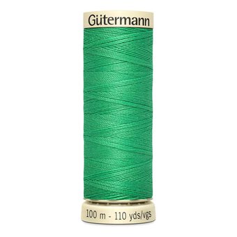 Gutermann Green Sew All Thread 100m (401)