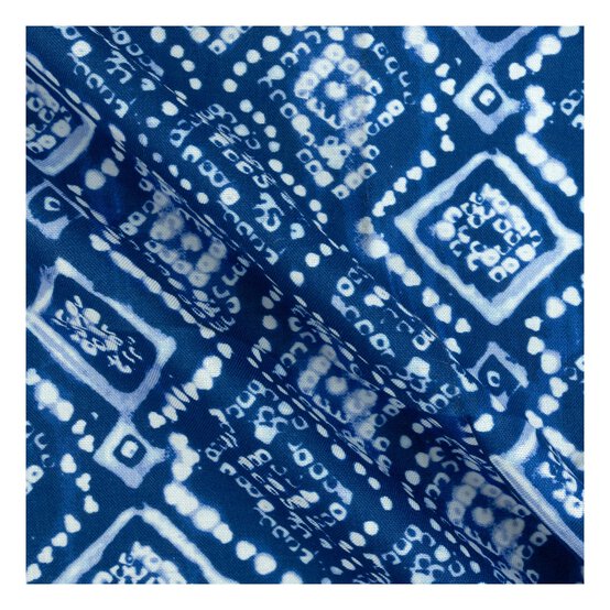 Geo Shapes Cotton Fat Quarters 5 Pack image number 2