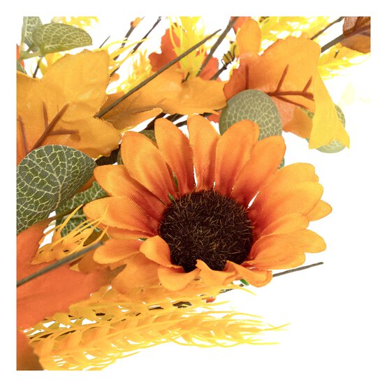 Sunflower Spray 70cm image number 3