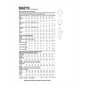 Simplicity Tops and Trousers Sewing Pattern S9270 (6-14) image number 2