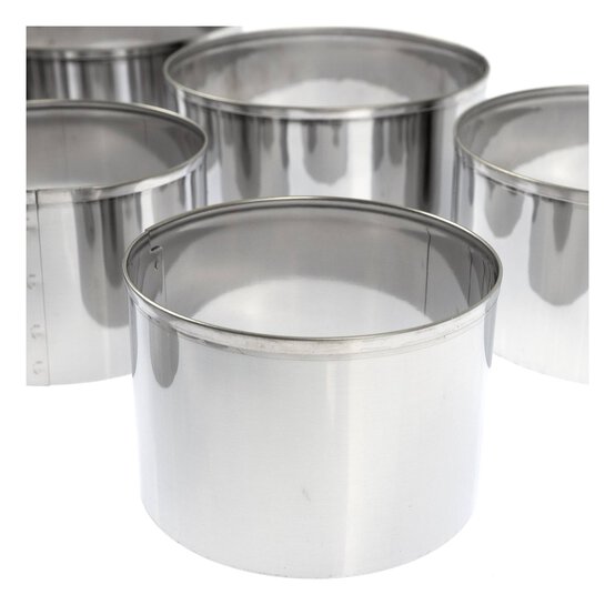 Whisk Circle Nested Cutters 11 Pieces image number 3