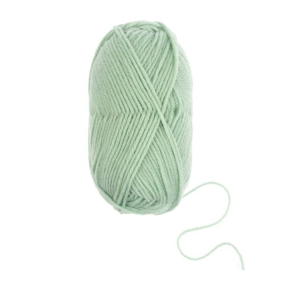 Knitcraft Mint Everyday Pure Wool DK 50g image number 3