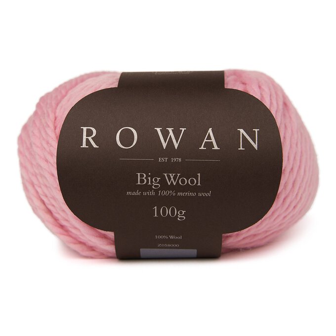 Rowan Nougat Big Wool 100g image number 1