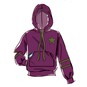 McCall&rsquo;s Hoodie and Sweatshirt Sewing Pattern S-L M8070 image number 3