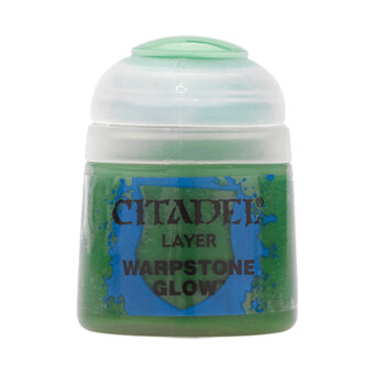 Citadel Warpstone Glow Layer Paint 12ml