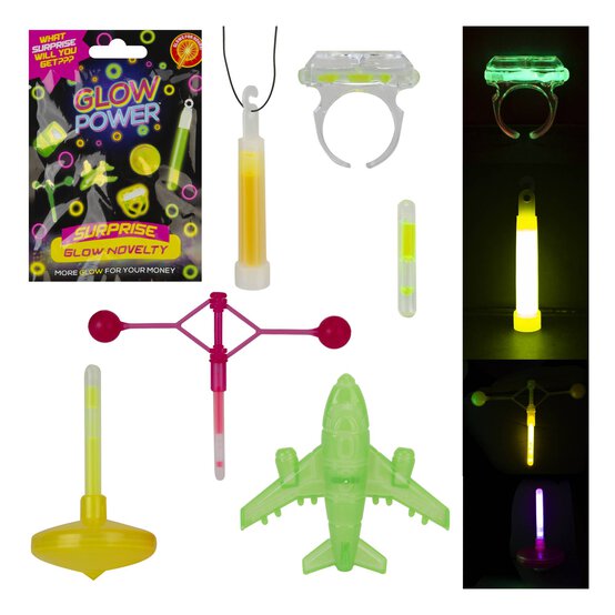 Assorted Mini Glow Surprise image number 2
