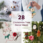 28 Christmas Tree Decor Ideas image number 1