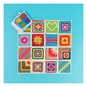 Bright and Bold Granny Square Card Deck image number 3