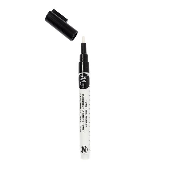 We R Makers Minc Black Toner Ink Marker image number 1