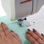 Janome HC1200 Sewing Machine image number 4
