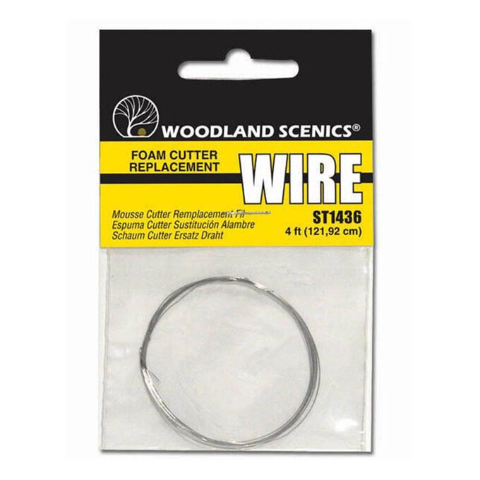 Woodland Scenics Wire Cutter Replacement 121cm image number 1