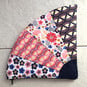 How to Sew a Patchwork Fan Purse image number 1