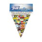 Justice League Pennant Banner Bunting 3.3m image number 2