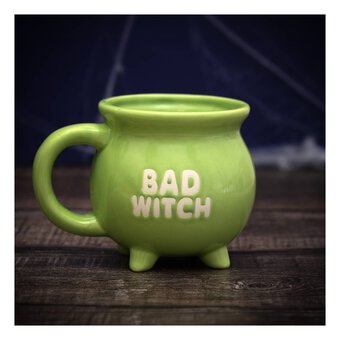 Bad Witch Mug 