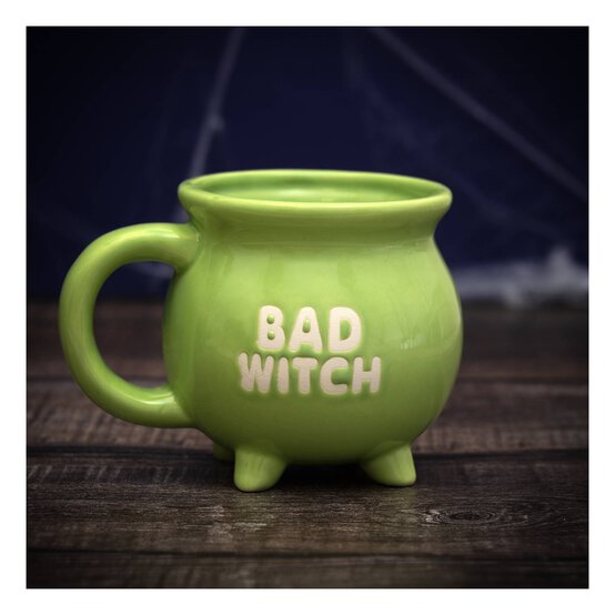 Bad Witch Mug  image number 1