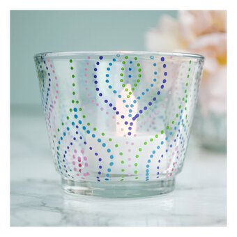 Uni-ball Posca Warm Glitter PC-3M Marker Pens 4 Pack