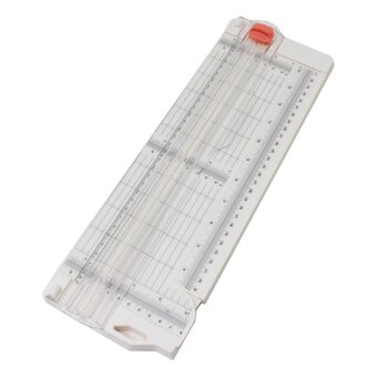 Paper Trimmer 3 x 12 Inches
