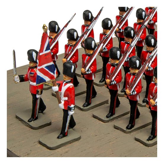 Airfix Guards Colour Party Model Kit 1:76 image number 2