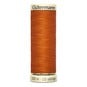 Gutermann Orange Sew All Thread 100m (932) image number 1