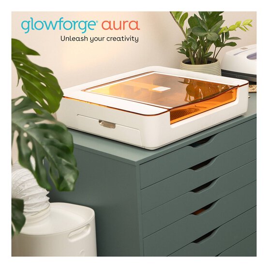 Glowforge Aura Personal Filter image number 2