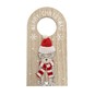 Christmas Dog Wooden Door Hanger image number 2